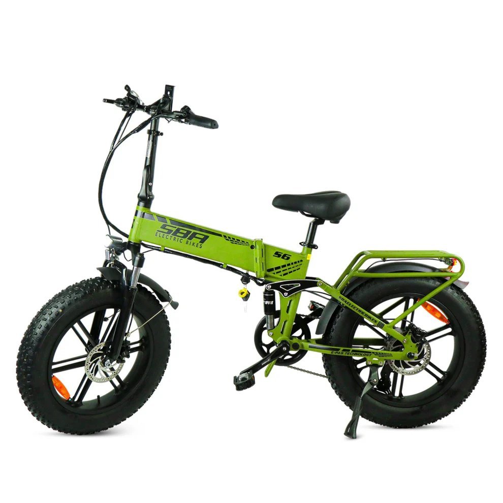 Vélo électrique 750W – Assistance au pédalage solide – Livraison gratuite sous 24h — Casablanca, Maroc