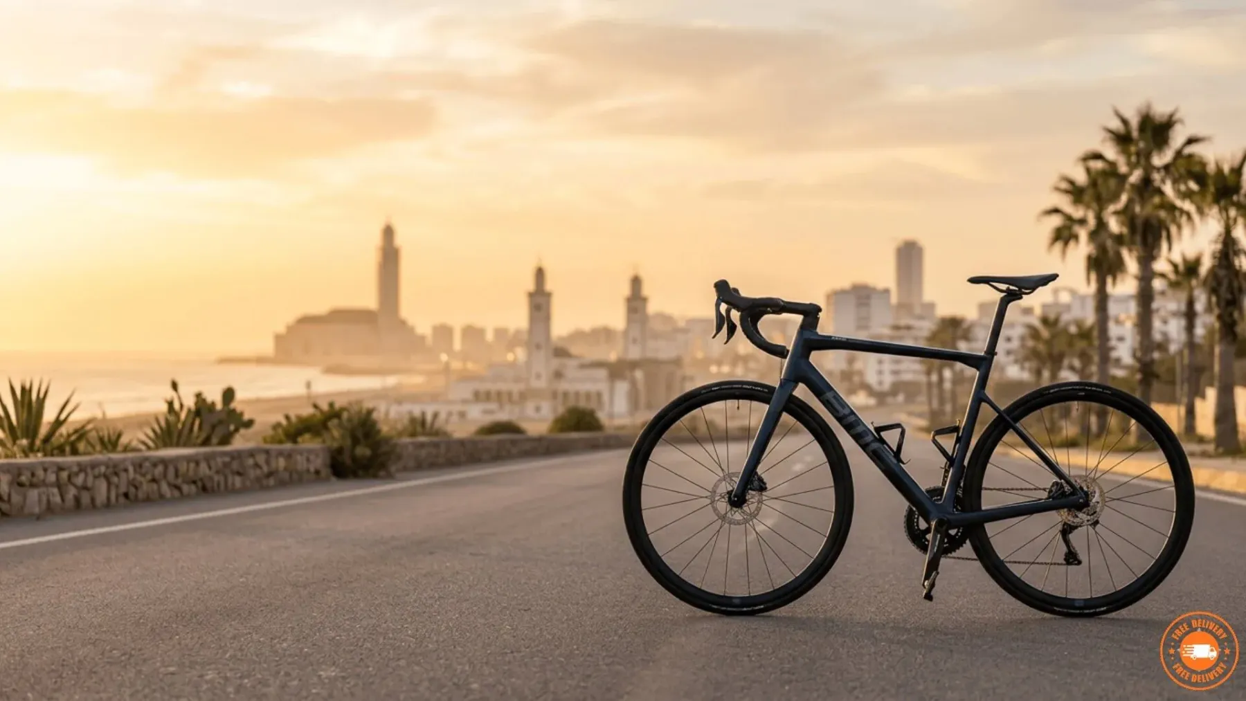 Bannière Zouheir Cyclisme