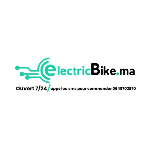Logo de Electricbike.ma